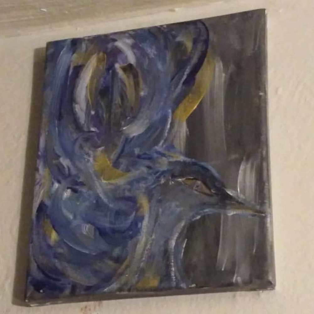 Acrylic paint - Picture 4 of 4
